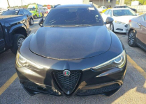 Alfa Romeo Stelvio Wersja Ti / AWD / niski przebieg Wrocław - zdjęcie 2