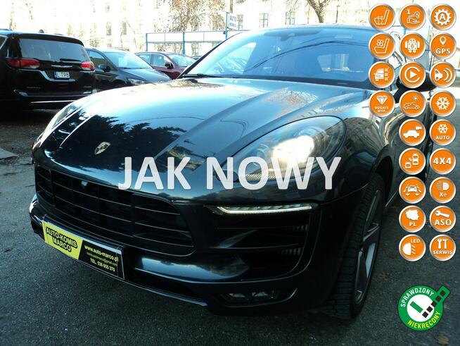 sprzedam ładnego PORSHE MACANA 3.0 V6B 360 KM Turbo Lublin - zdjęcie 1