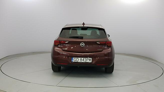 Opel Astra 1.4 T Elite S&amp;S ! Z polskiego salonu ! Faktura VAT ! Warszawa - zdjęcie 6