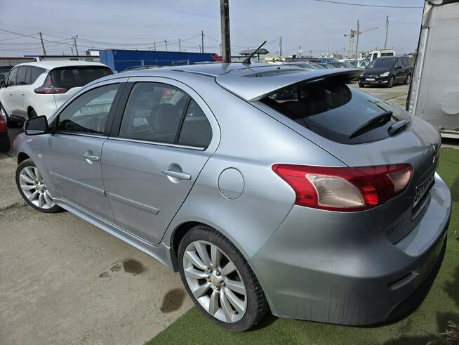 Mitsubishi Lancer 1.5 109KM | 2010 | KLIMA | ALU | NAVI Kraków - zdjęcie 7