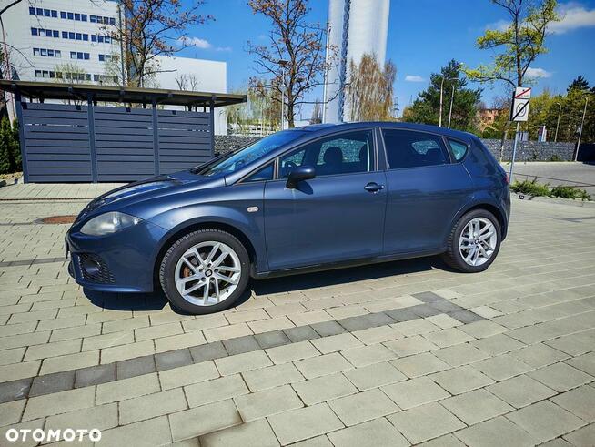 Seat Leon 1.6 Spirit R Bielsko-Biała - zdjęcie 3