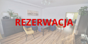 Rezerwacja