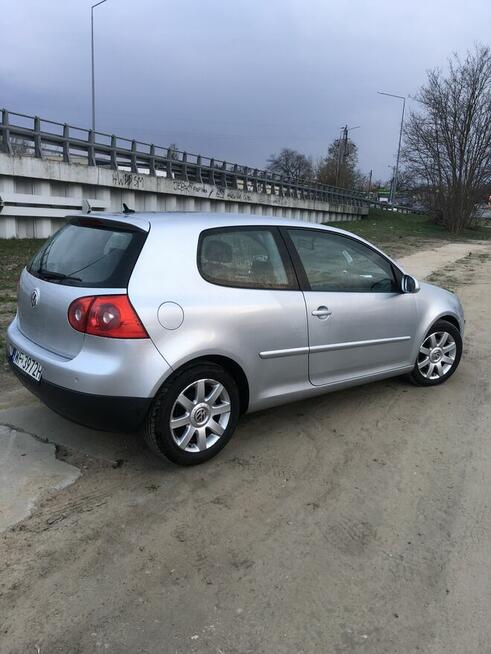 Volkswagen golf 5 1,9tdi Warszawa - zdjęcie 2