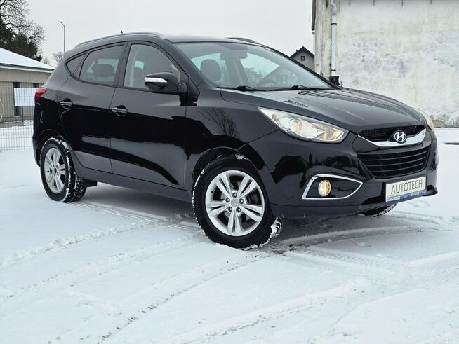 Hyundai ix35 zadbany*niskiPrzebieg*udokumentowany Białogard - zdjęcie 10