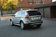 Volvo XC 60 Summum AWD 2.4D5 Manual 2009r. Skóra BiX LED Panorama Kampinos - zdjęcie 4