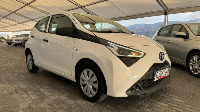 Toyota Aygo II Zduńska Wola - zdjęcie 4