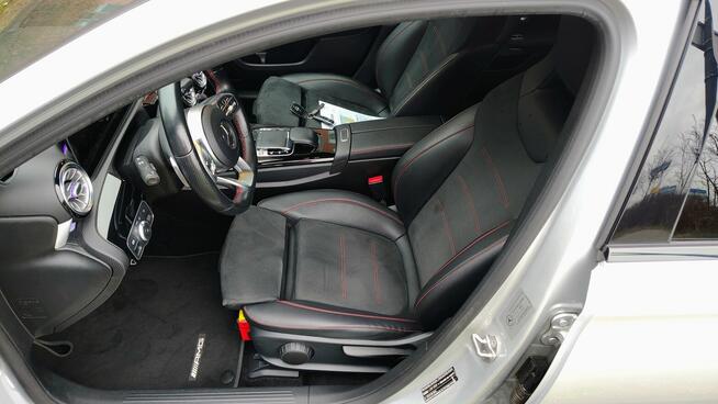 Mercedes A 250e Business Edition+Styling+Linia AMG+1Wł+Sal Włochy - zdjęcie 11