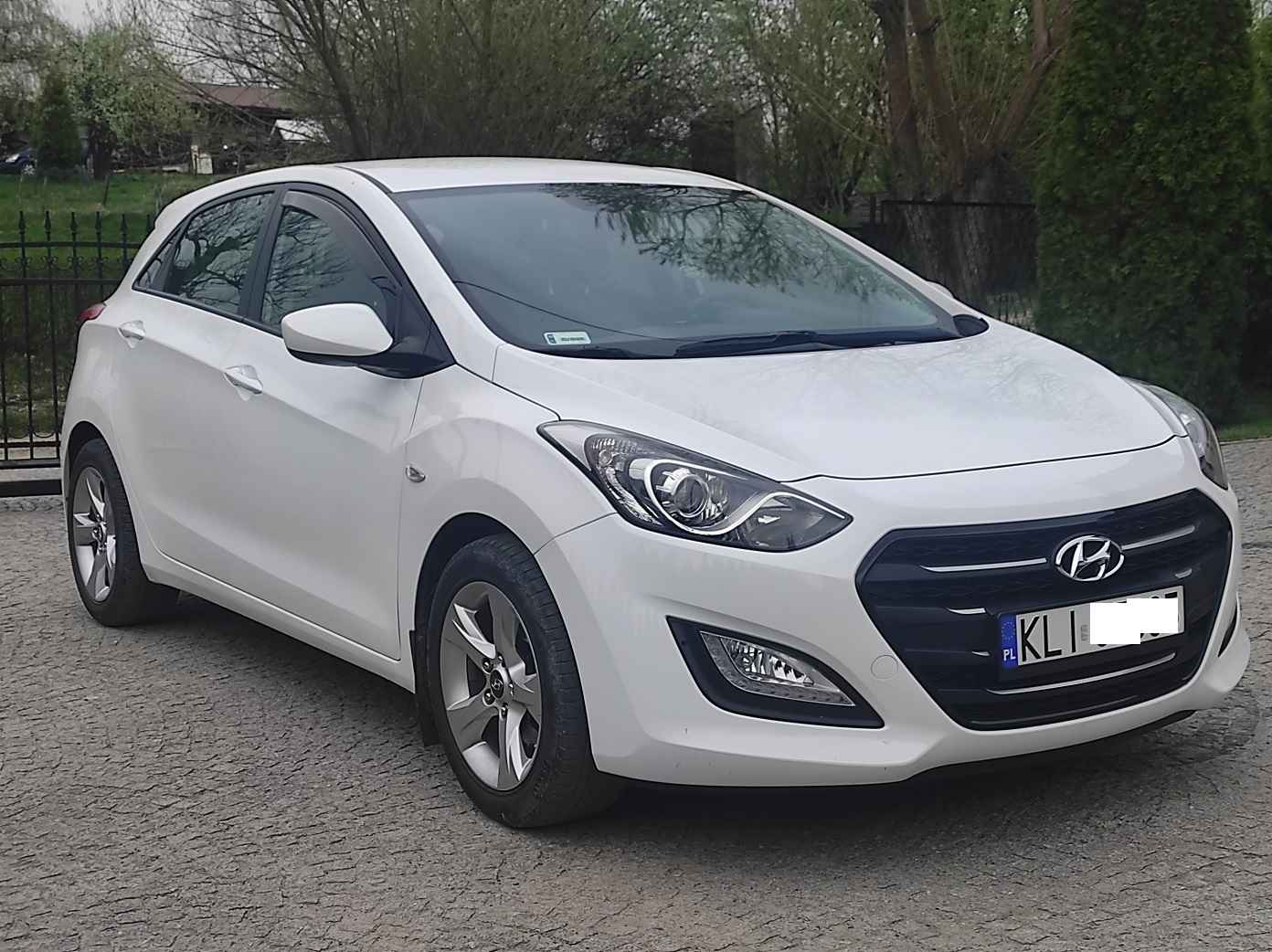 Zadbany HYUNDAI i30 II 1.4 LPG STAG po LIFCIE 2015 tylko 115 tys.km! Limanowa - zdjęcie 1