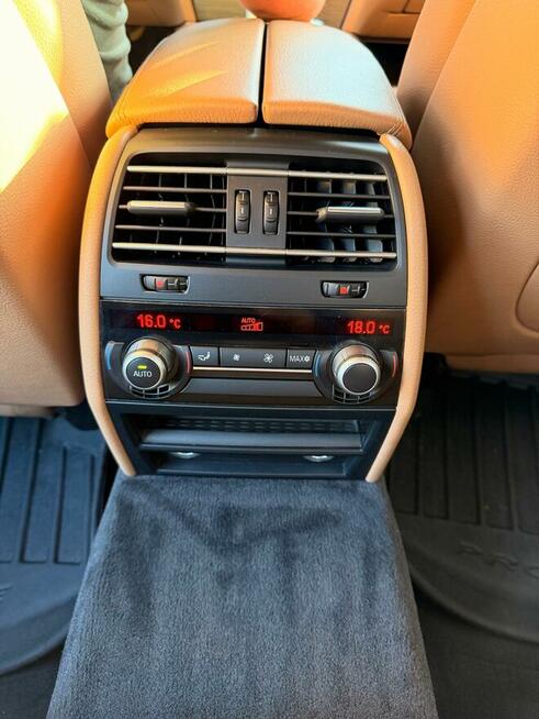 BMW Serii 7 730d | M-Pakiet / Carbonschwarz Gieczno - zdjęcie 8