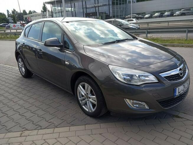 Opel Astra Lublin - zdjęcie 2