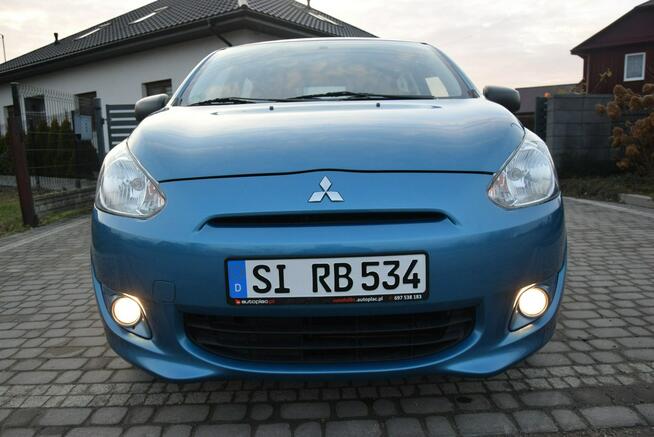Mitsubishi Space Star 1.0B 2015r/ 2 KPL KÓŁ/ Sprowadzony/ Opłacony Majdan Sieniawski - zdjęcie 6