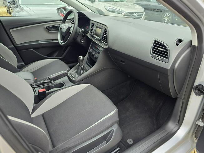 Seat Leon Krajowy.1.2 105 koni.Alu16.Zestaw Głośnomówiący. Sosnowiec - zdjęcie 10