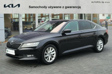 Škoda Superb Style / dsg /24 msc gwarancji / serwisowany Toruń - zdjęcie 1