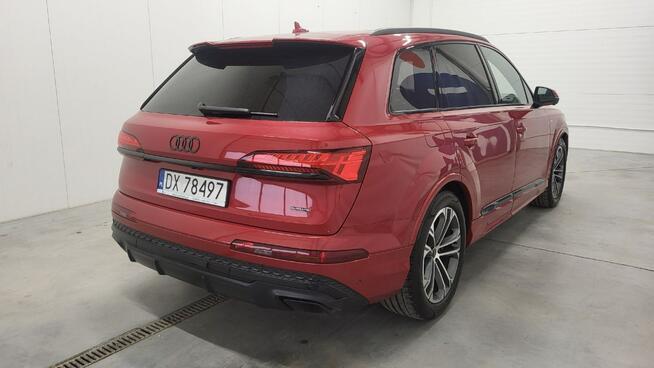 Audi Q7 TDI mHEV Quattro S Line Tiptr. Grójec - zdjęcie 6