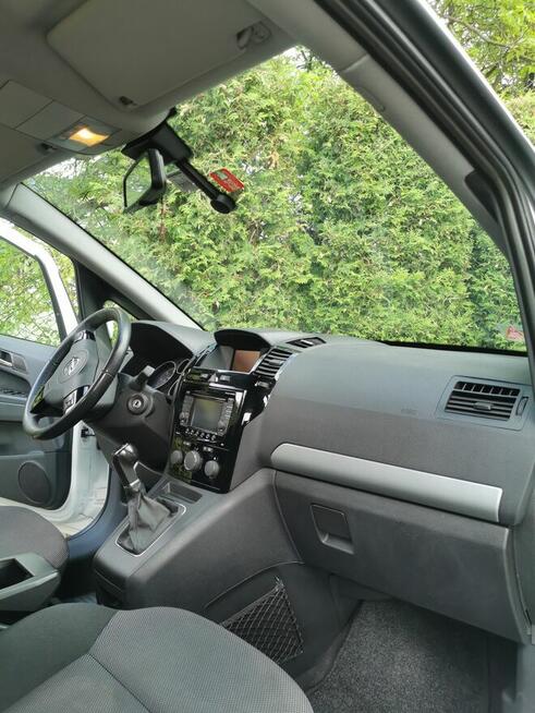 Opel Zafira B 1.7 cdti 125 KM Bochnia - zdjęcie 9