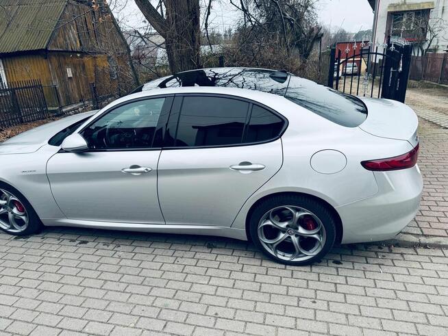 Sprzedam Alfa Romeo Giulia 2.2 diesel Grajewo - zdjęcie 2