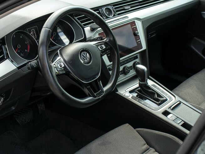 Volkswagen Passat 2.0_Diesel_150KM_188 tyś. km Nowy Sącz - zdjęcie 11