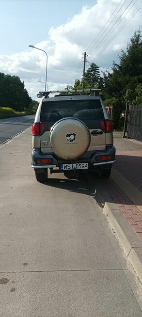 sprzedam Nissan Terrano II 3.0 diesel 2006 rok 7osób Ząbki - zdjęcie 5