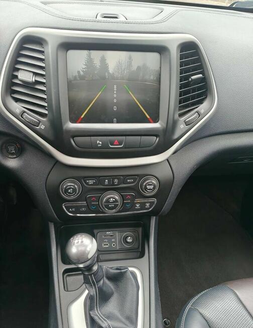 JEEP CHEROKEE Chojnice - zdjęcie 11