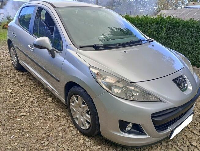 Peugeot 207, 1,4 benzyna-salon PL Sanok - zdjęcie 7