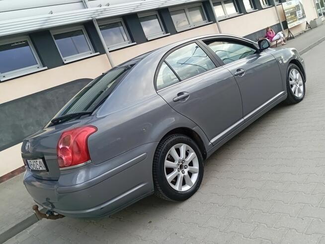 ŁADNA/AVENSIS/2.0/D-4D/SPRAWNA/ZAREJESTROWANA/ Gostynin - zdjęcie 5