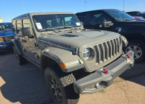 Jeep Wrangler RUBICON / AWD / 3.6 V6 / Bardzo niski przebieg Wrocław - zdjęcie 3