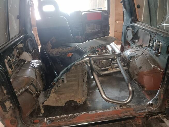 MITSUBISHI PAJERO 1996 r. od syndyka Warszawa - zdjęcie 6