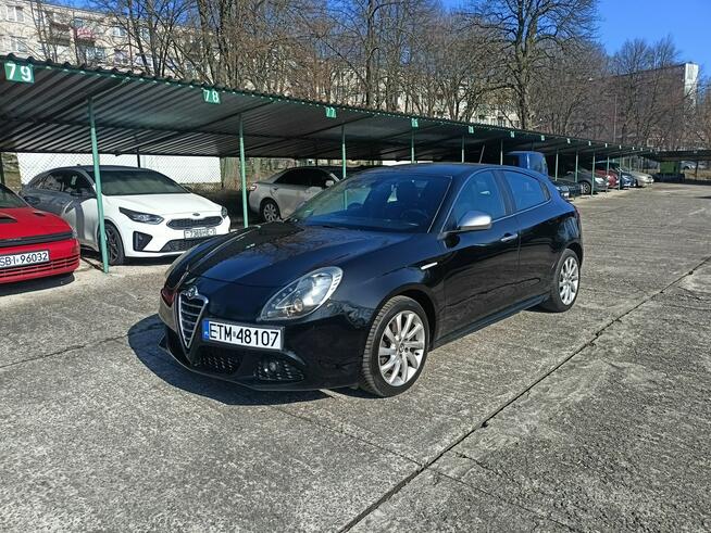 Alfa Romeo Giulietta wersja SPORT,  1.4 , 120 KM, bardzo z1adbane Tomaszów Mazowiecki - zdjęcie 12