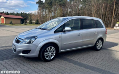 Opel Zafira 1.6 benz*115KM*7 Osobowy Ostrów Mazowiecka - zdjęcie 8