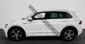 Volkswagen Tiguan Kiczyce - zdjęcie 8