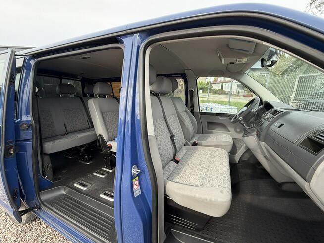 Volkswagen T5 1.9TDI 9-Osobowy!!! Białogard - zdjęcie 12