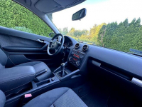 Audi A3 8p 1.6MPI 101KM Bardzo Ładna Prywatna Ważne Opłaty Wrocław - zdjęcie 9
