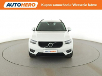 Volvo XC 40 automat, virtual, full led, niski przebieg, kamera, pdc Warszawa - zdjęcie 11