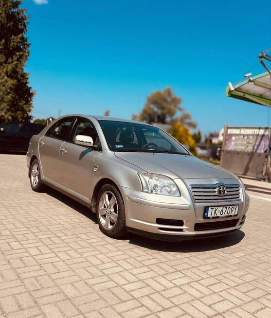 Toyota Avensis Piaseczno - zdjęcie 3