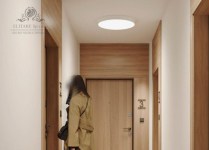 Mieszkanie 3pok. o pow 43,43m2 z balkonem 2,2m2/ Żerniki Wrocław - zdjęcie 10