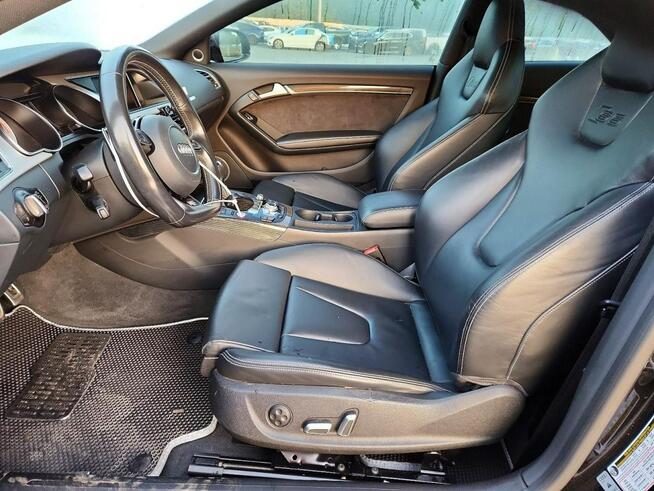 Audi S5 PREMIUM PLUS / AWD / niski przebieg Chwaszczyno - zdjęcie 7
