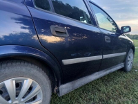 OPEL ASTRA-G 1.8 16V 116KM+GAZ.LPG.2033 KLIMA ABS El.szyb+lu Łaskarzew - zdjęcie 8