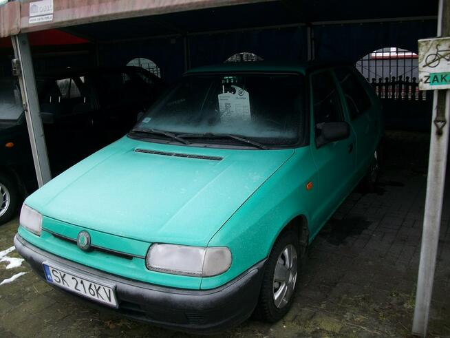 Škoda Felicia Skoda Felicja/67kM/silnik MPI Katowice - zdjęcie 1