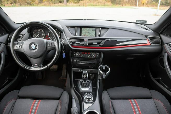 X1M 2.0d 150KM M-Pakiet XDrive ! Serwisowana ! Salon PL Zwoleń - zdjęcie 5