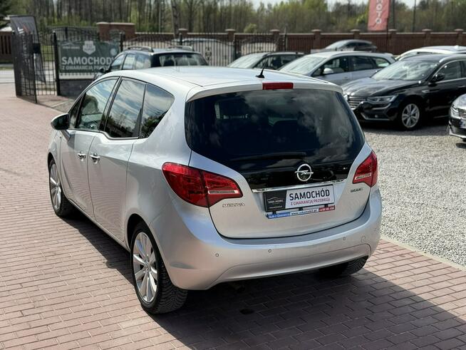 Opel Meriva Gwarancja, Klima, Bogaty wypas, Innovation, Czujniki, Sade Budy - zdjęcie 10