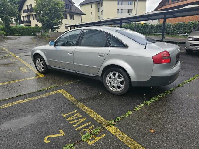 Audi a6 4.2 benzyna V8 300km quattro!! Olkusz - zdjęcie 1