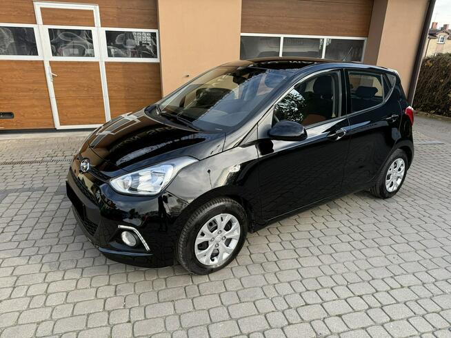 Hyundai i10 1,2 87KM  Klimatyzacja Orzech - zdjęcie 12