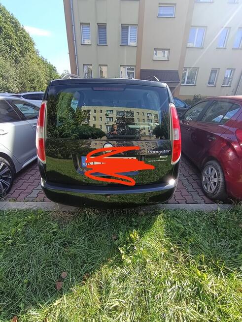 Sprzedam Skoda Roomster Limanowa - zdjęcie 11