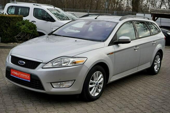 Ford Mondeo SW 2,0TDCI Klima, NAVI, serwis, 100% Płock - zdjęcie 9