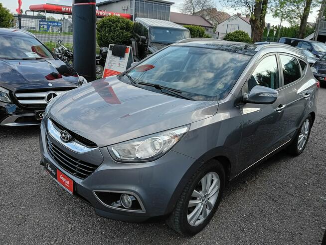 Hyundai ix35 Janów Lubelski - zdjęcie 1