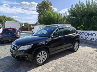 Volkswagen Tiguan 2.0 TDI 170 KM Napęd-4X4  Oryginalny Przebieg Twardów - zdjęcie 3