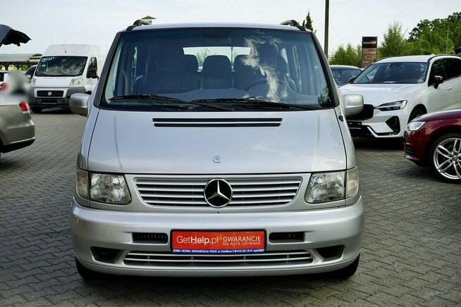 Mercedes V 220 2,2CDI Fashion, Klima, 7 osób, WEBASTO Płock - zdjęcie 9