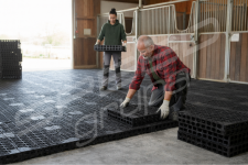 Powierzchniowy drenaż rozsączający – skrzynka SPEED drain 60x60x5