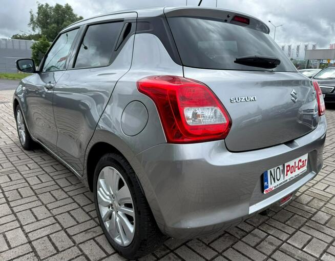 Suzuki Swift Hybryda, radar, grzane fotele, kamera cofania Olsztyn - zdjęcie 6