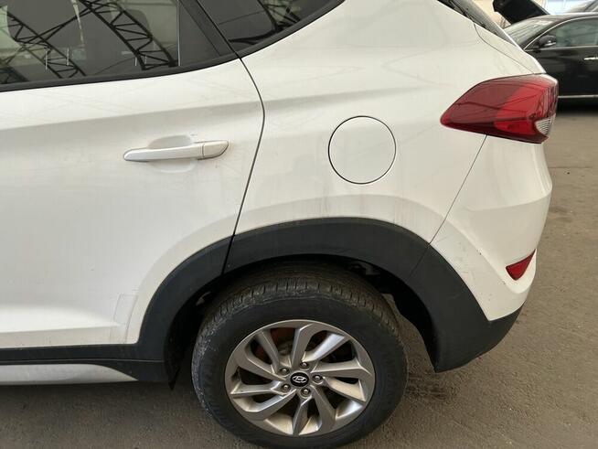 Sprzedam Hyundai Tucson 2.0, 4x4, automat, 2017. Warszawa - zdjęcie 7